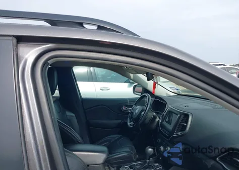 2021 Jeep Cherokee from USA, damaged, VIN 1C4PJLLB2MD192045